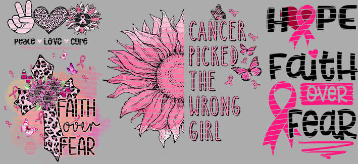 16oz Breast cancer-BC-159